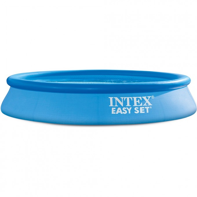 Бассейн INTEX EASY SET 305х61см, 3077л, фильтр-насос 1250л/ч 28118 Бассейн INTEX EASY SET 305х61см, 3077л, фильтр-насос 1250л/ч 28118