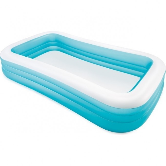 Бассейн надувной INTEX FAMILY POOL , 305 х 183 х 56 см, от 6 лет 58484 Бассейн надувной INTEX FAMILY POOL , 305 х 183 х 56 см, от 6 лет 58484