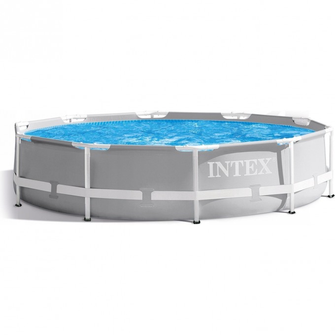 Каркасный бассейн INTEX PRISM FRAME 366x76 см 26710