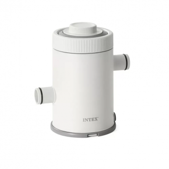 Картриджный фильтр-насос INTEX 26602 C330, 1250л/ч, картридж H, для бассейнов от 183 до 305см