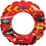 Круг для плавания INTEX «ТАЧКИ» , d=51 см, от 3-6 лет 58260