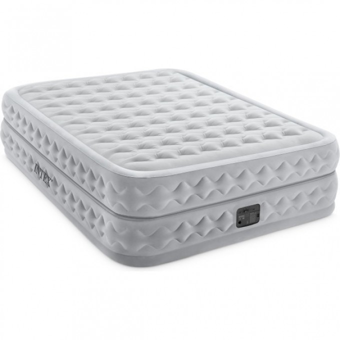 Надувная кровать INTEX SUPREME AIR-FLOW 152х203х51 см 64490 Надувная кровать INTEX SUPREME AIR-FLOW 152х203х51 см 64490