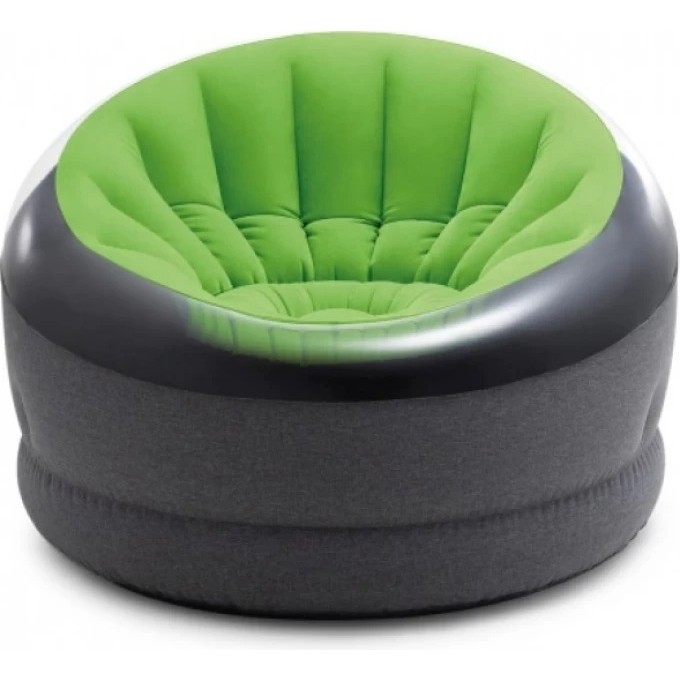 Надувное кресло INTEX EMPIRE 112х109х69 см 66581 Надувное кресло INTEX EMPIRE 112х109х69 см 66581