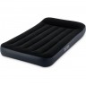 Надувной матрас INTEX PILLOW REST CLASSIC BED FIBER-TECH , 99х191х25см 64141