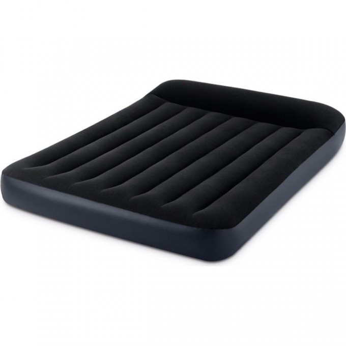 Надувной матрас INTEX PILLOW REST CLASSIC FIBER-TECH , 137 х 191 х 25 см 64142 Надувной матрас INTEX PILLOW REST CLASSIC FIBER-TECH , 137 х 191 х 25 см 64142