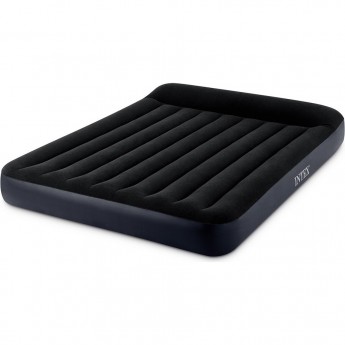 Надувной матрас INTEX PILLOW REST CLASSIC FIBER-TECH 64143, 152 х 203 х 25 см
