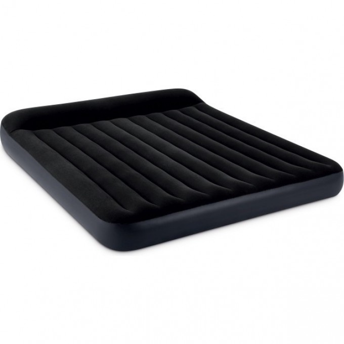 Надувной матрас INTEX PILLOW REST CLASSIC FIBER-TECH , 183 х 203 х 25 см 64144 Надувной матрас INTEX PILLOW REST CLASSIC FIBER-TECH , 183 х 203 х 25 см 64144