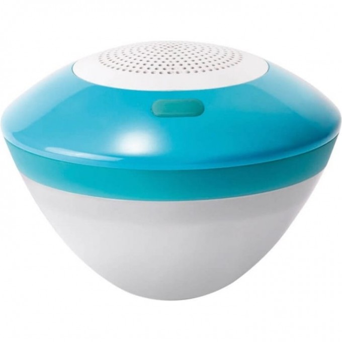 Плавающая Bluetooth-колонка INTEX 28265 с Led-подсветкой 28625 Плавающая Bluetooth-колонка INTEX 28265 с Led-подсветкой 28625