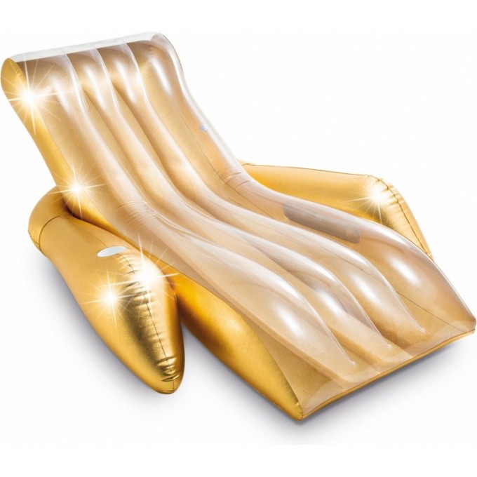Пляжный надувной шезлонг INTEX 56803 Пляжный надувной шезлонг INTEX 56803