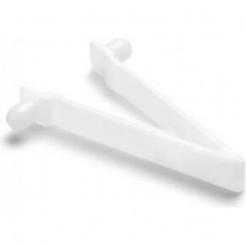 Пружинный фиксатор INTEX 10313 для каркасных бассейнов Metal Frame Pool и Rectangular Frame Pool Пружинный фиксатор INTEX 10313 для каркасных бассейнов Metal Frame Pool и Rectangular Frame Pool