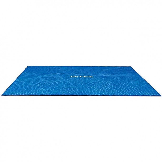 Солнечное покрывало для бассейна INTEX RECTANGULAR FRAME 975x488 см (960x466 см, 160мкр (150g/m2)) 28018 Солнечное покрывало для бассейна INTEX RECTANGULAR FRAME 975x488 см (960x466 см, 160мкр (150g/m2)) 28018