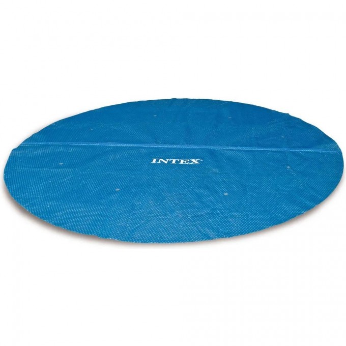 Солнечное покрывало INTEX для бассейнов Easy Set и Frame Pools 305см 28011 Солнечное покрывало INTEX для бассейнов Easy Set и Frame Pools 305см 28011