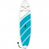 SUP-доска INTEX "AQUA QUEST 320" 320x81x15см, насос, весло, лиш, сумка, до 150кг 68242