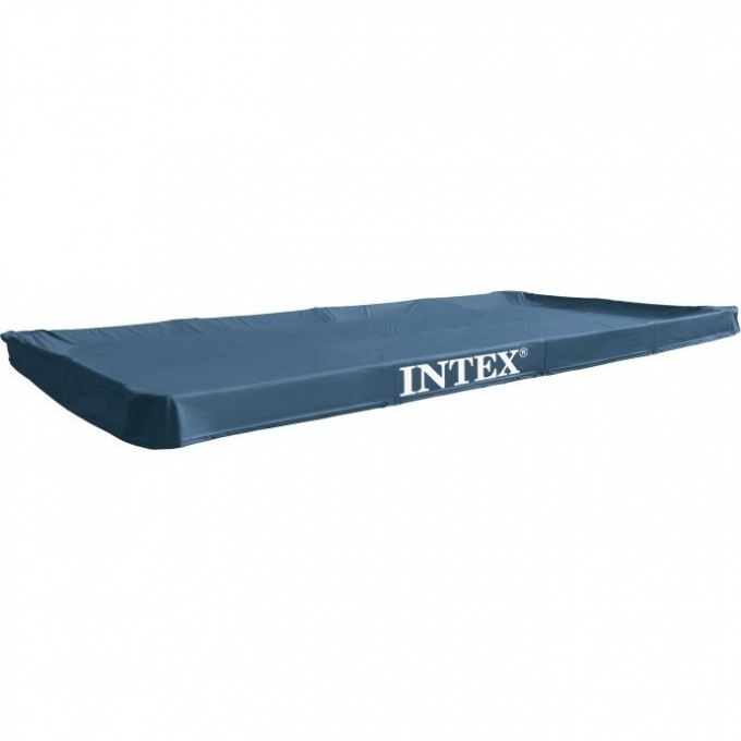 Тент для каркасного бассейна INTEX 450 х 220 см 28039 Тент для каркасного бассейна INTEX 450 х 220 см 28039