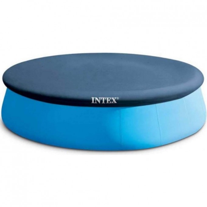 Тент для надувного бассейна INTEX 305 см 28021 Тент для надувного бассейна INTEX 305 см 28021